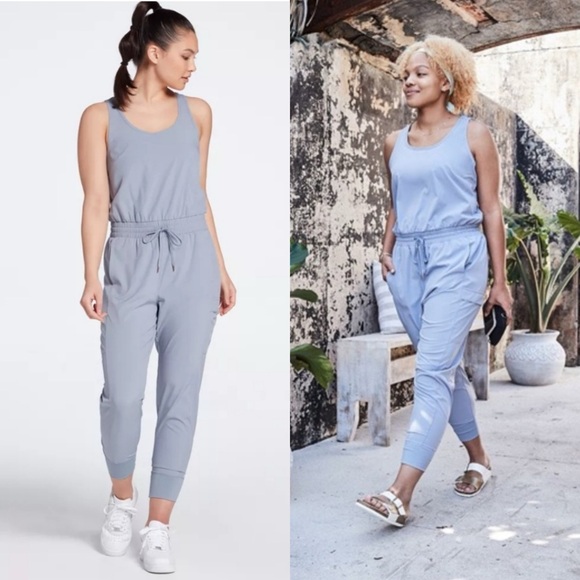 CALIA by Carrie Underwood Pants - Calia Athletic Cargo Jumpsuit